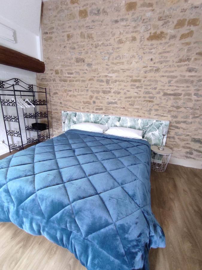 Appartement Oingt - Les Meubles Des Pierres Dorees Theize Dış mekan fotoğraf