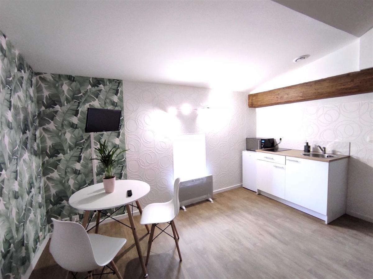 Appartement Oingt - Les Meubles Des Pierres Dorees Theize Dış mekan fotoğraf