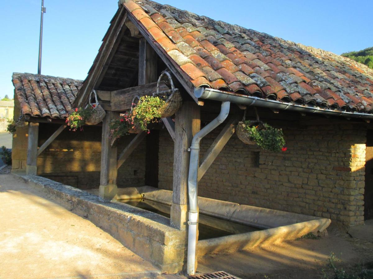Appartement Oingt - Les Meubles Des Pierres Dorees Theize Dış mekan fotoğraf