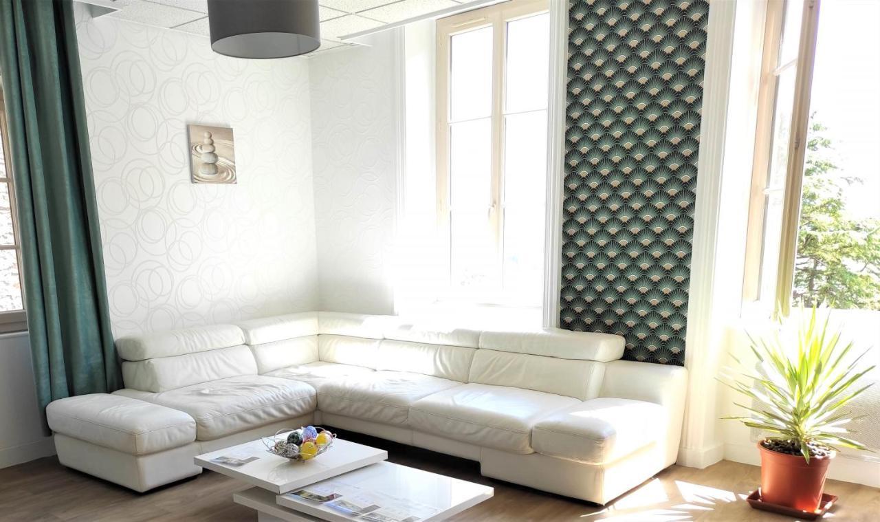 Appartement Oingt - Les Meubles Des Pierres Dorees Theize Dış mekan fotoğraf